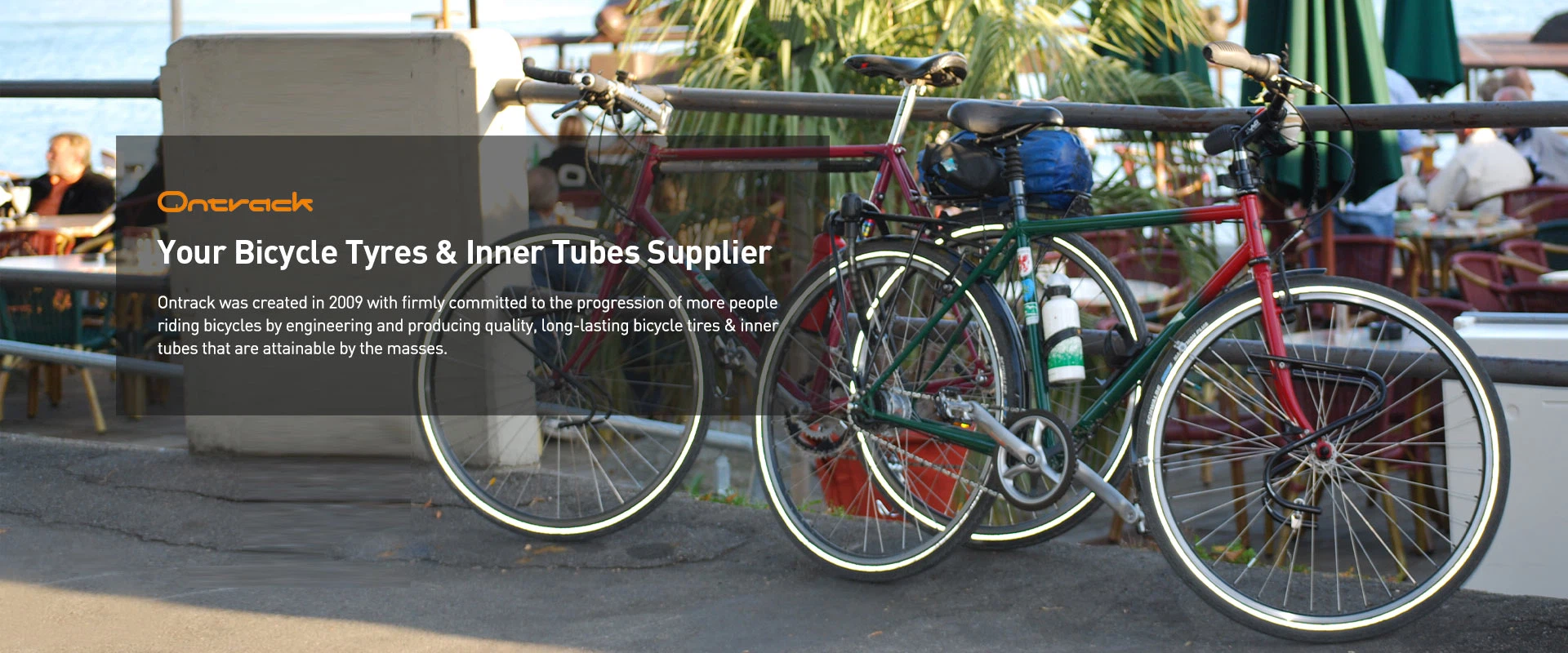 Bicycle Tyres & Inner Tubes